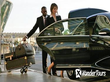Low Cost Private Transfer From Metropolitan Oakland International Airport to Concord City - One Way