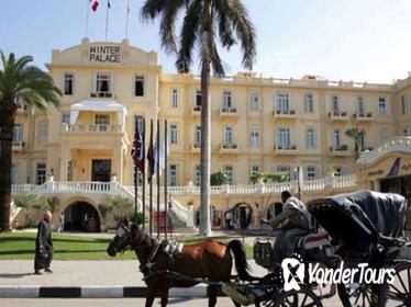 Luxor Horse-Drawn Carriage City Tour