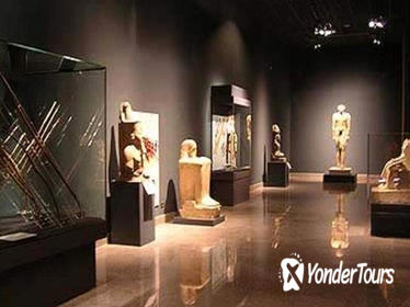 Luxor Museum and Mummification Museum Private Half-Day Tour