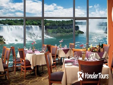 Luxury Niagara Falls Day Trip from Toronto with Cruise and Lunch