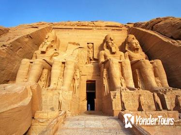 Luxury Nile Cruise - Luxor and Aswan From Cairo 4 Days