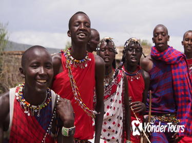 Maasai Walking Safari
