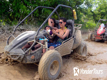 Macao Buggy Adventure from Punta Cana