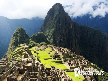 Machu Picchu Day Vistadome Premium Group