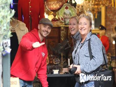 Made in London Shopping Tour: Borough Market to St Pauls Cathedral