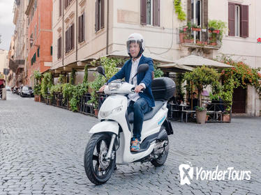 Madrid Scooter Rental