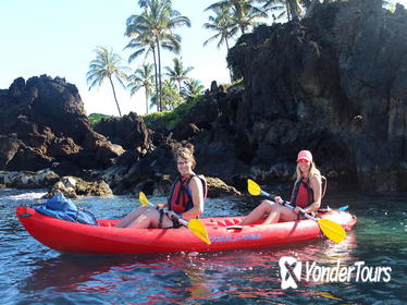 Makena Bay Kayak and Turtle Town Snorkel Adventure