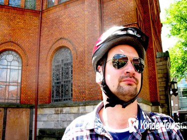 Malmo Guided Bike Tour