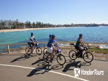 Manly Self-Guided Bike Tour
