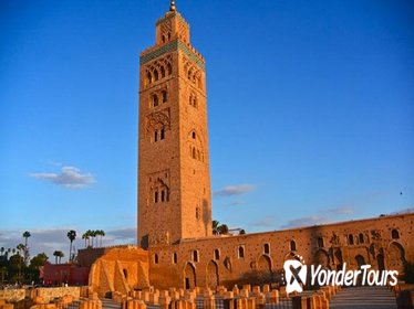 Marrakech Palaces and Monuments Tour