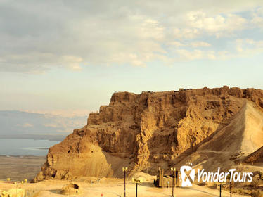 Masada and Ein Gedi Nature Reserve Day Trip from Jerusalem