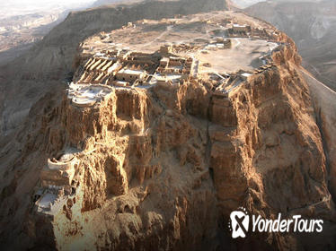 Masada and The Dead Sea Day Tour from Dead Sea Hotels
