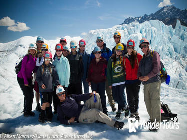 Matanuska Glacier Ice Fall Trek from Anchorage
