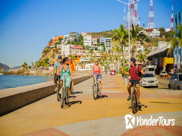 Mazatlan City Tour by Bike