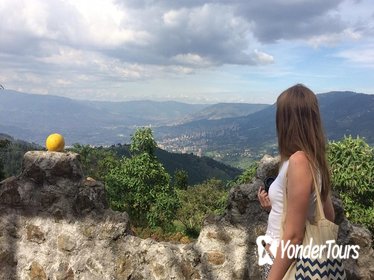 Medellín City Combo Tour and Jerico Coffee Region Including Lunch