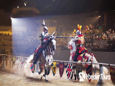 Medieval Times Dinner and Tournament in Dallas