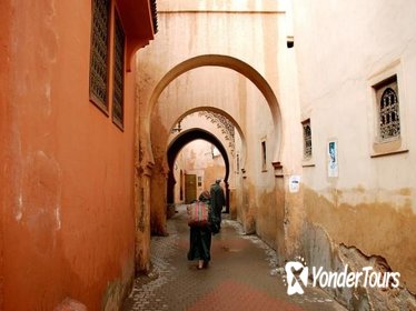 Medina of Marrakesh guided tour