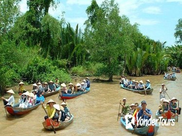 Mekong Delta 2Day - 1 Night with Hotel or Homestay