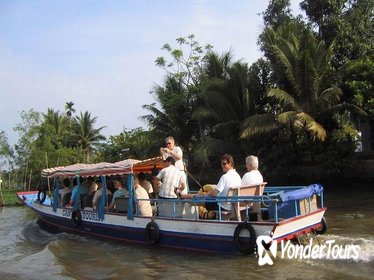 Mekong Delta full day trip