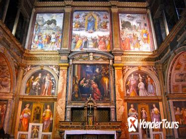 Milan Art Tour: Da Vinci's 'The Last Supper' and the Church of San Maurizio al Monastero Maggiore