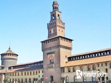 Milan Sforza Castle Private Tour for Kids & Families with Skip-the-line Tickets