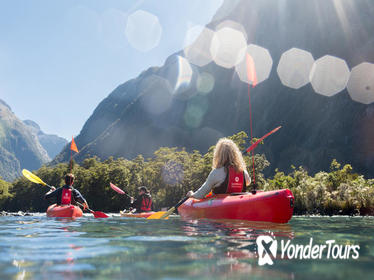 Milford Sound Cruise with Optional Kayak Tour