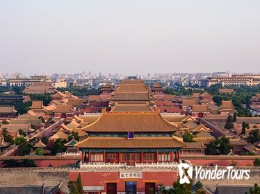 Mini Group Day Tour: In-depth Beijing Forbidden City Heritage Discovery