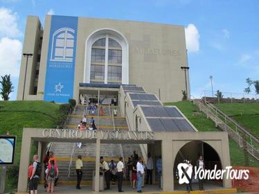 Miraflores Visitor Center with Transfer