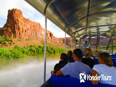 Moab Daytime Jet Boat Tour on the Colorado River
