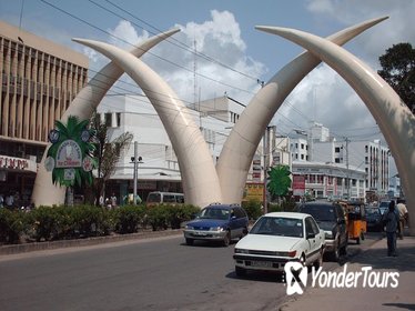 Mombasa City Tour with Fort Jesus and More