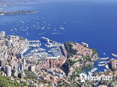 Monaco and Perched Medieval Villages - Shared and Guided full day Tour