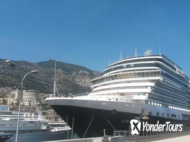 Monaco Shore Excursion: Private Customized French Riviera Tour with Guide