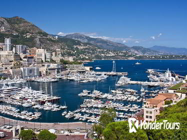 Monaco Shore Excursion: Small-Group French Riviera in One Day Tour