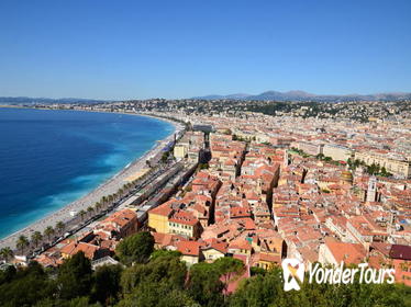 Monaco Shore Excursion: Small-Group Half-Day Trip to Nice