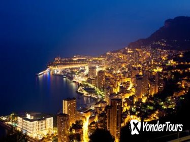 Monaco Small-Group Night Tour from Cannes
