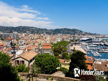 Monaco: Small-Group Half-Day Trip to Cannes, Antibes and St-Paul-de-Vence