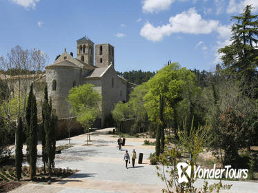 Monastery of Sant Benet de Bages Guided Tour