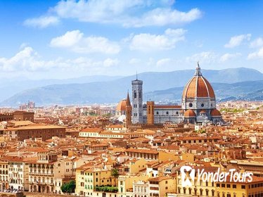Monday Small Group Walking Introduction Tour of Florence For First Timers