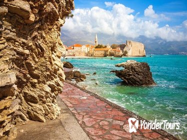 Montenegro: Budva and Kotor Day Trip from Dubrovnik
