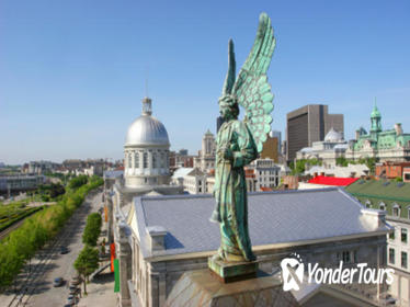Montreal Shore Excursion: Pre- or Post-Cruise Guided Sightseeing Tour of Montreal