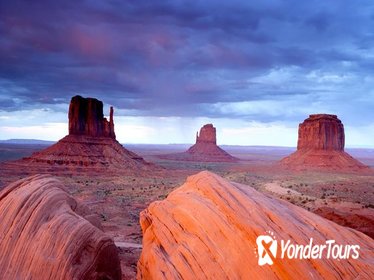 Monument Valley Day Tour from Sedona