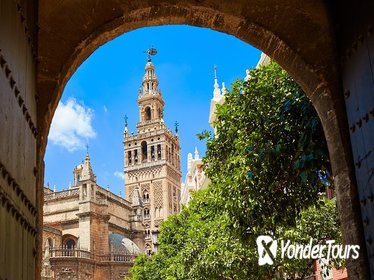 Monumental Seville: Skip the Line Cathedral and Alcazar Guided Tour