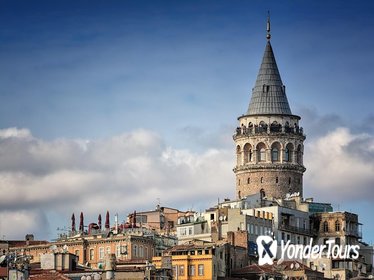 Morning Galata Tower and City Tour of Istanbul