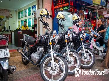 Morning Motorbike Tour to Cu Chi Tunnels from Ho Chi Minh City