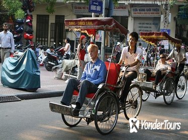 Morning Tour of Hanoi
