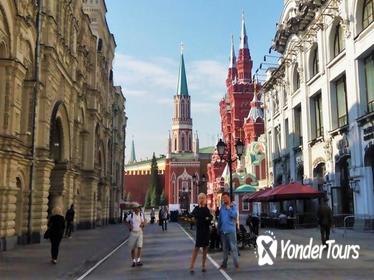 Moscow Must-Sees Private Tour