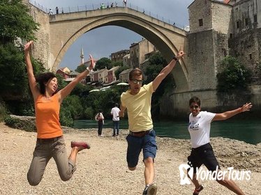 Mostar and Ston Private Guided Day Trip Starting in Split and Ending in Dubrovnik