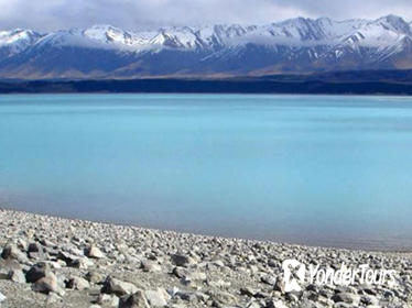 Mount Cook to Queenstown Tour
