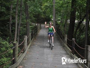 Mount Vernon Bike Trail: Independent Tour with Optional Potomac River Cruise