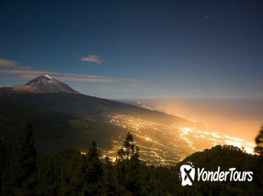 Mt Teide Volcano Tour by Night